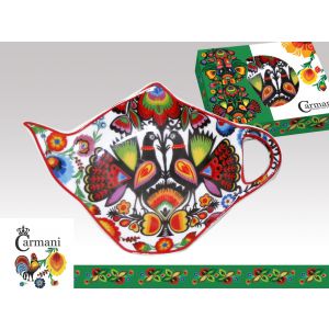 Skapek na herbatę, Teabag Carmani - Folk 3
